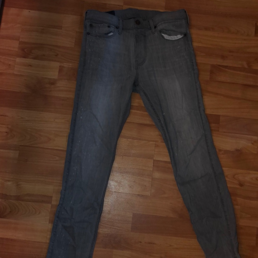 Hollister jean